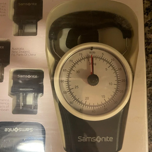 Samsonite vintage - Picture 8 of 8